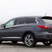 2013 Infiniti JX