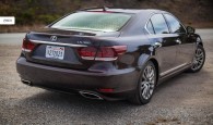 2013 Lexus LS