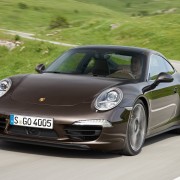 2013 Porsche 911 Carrera 4