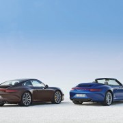 2013 Porsche 911 Carrera 4