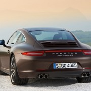 2013 Porsche 911 Carrera 4