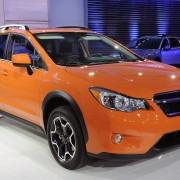 2013 Subaru XV Crosstrek