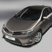 2013 Toyota Auris