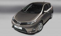 2013 Toyota Auris