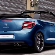 Citroen DS3 Convertible