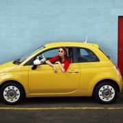 Fiat 500 Colour Therapy