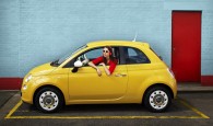Fiat 500 Colour Therapy