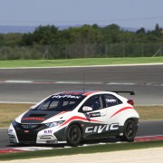 Honda Civic WTCC 1.6