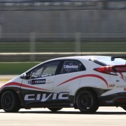 Honda Civic WTCC 1.6