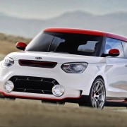 Kia Trackster Concept