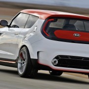 Kia Trackster Concept
