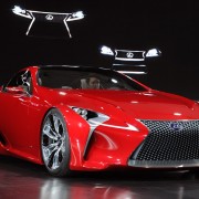 Lexus LF-LC Concept