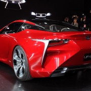 Lexus LF-LC Concept