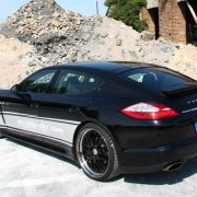 McChip Porsche Panamera Diesel