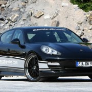 McChip Porsche Panamera Diesel