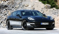 McChip Porsche Panamera Diesel