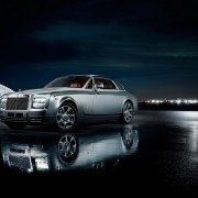 Rolls-Royce Phantom Coupe Aviator