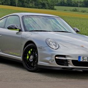 2012 Porsche 911 Turbo S
