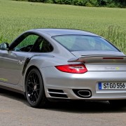 2012 Porsche 911 Turbo S