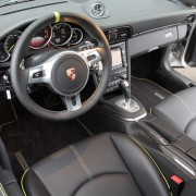 2012 Porsche 911 Turbo S