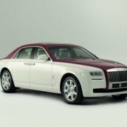 2012 Rolls Royce Ghost Qatar Edition