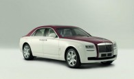 2012 Rolls Royce Ghost Qatar Edition