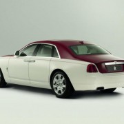 2012 Rolls Royce Ghost Qatar Edition