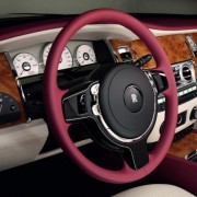 2012 Rolls Royce Ghost Qatar Edition