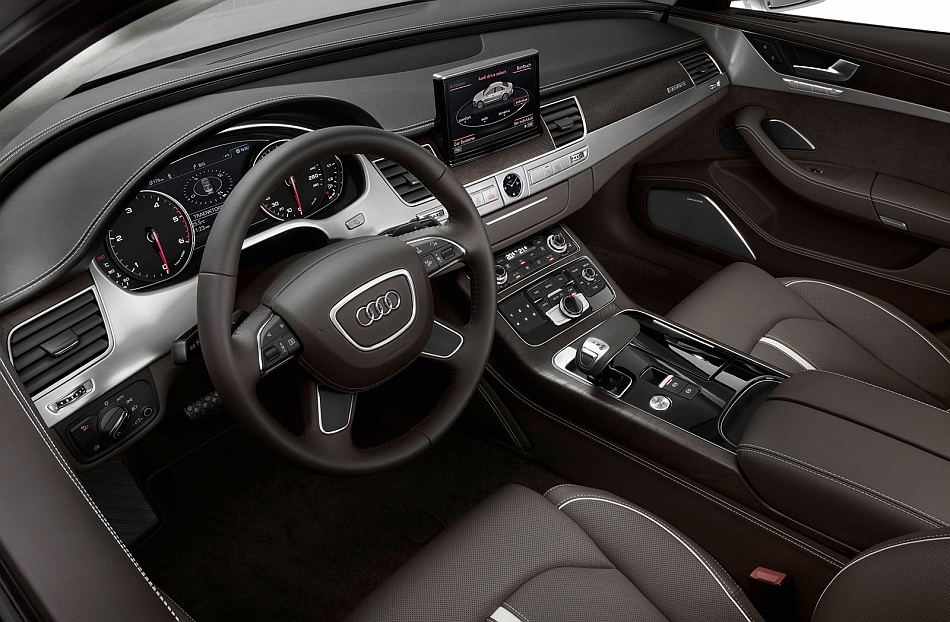 2013 Audi A8