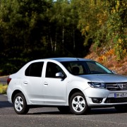 2013 Dacia Logan