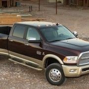 2013 Dodge Ram 2500 & 3500