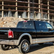 2013 Dodge Ram 2500 & 3500
