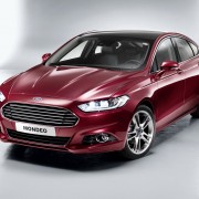 2013 Ford Mondeo