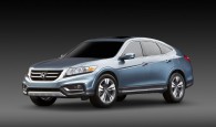 2013 Honda Crosstour