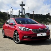 2013 Kia K3