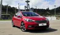 2013 Kia K3