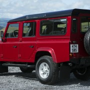 2013 Land Rover Defender