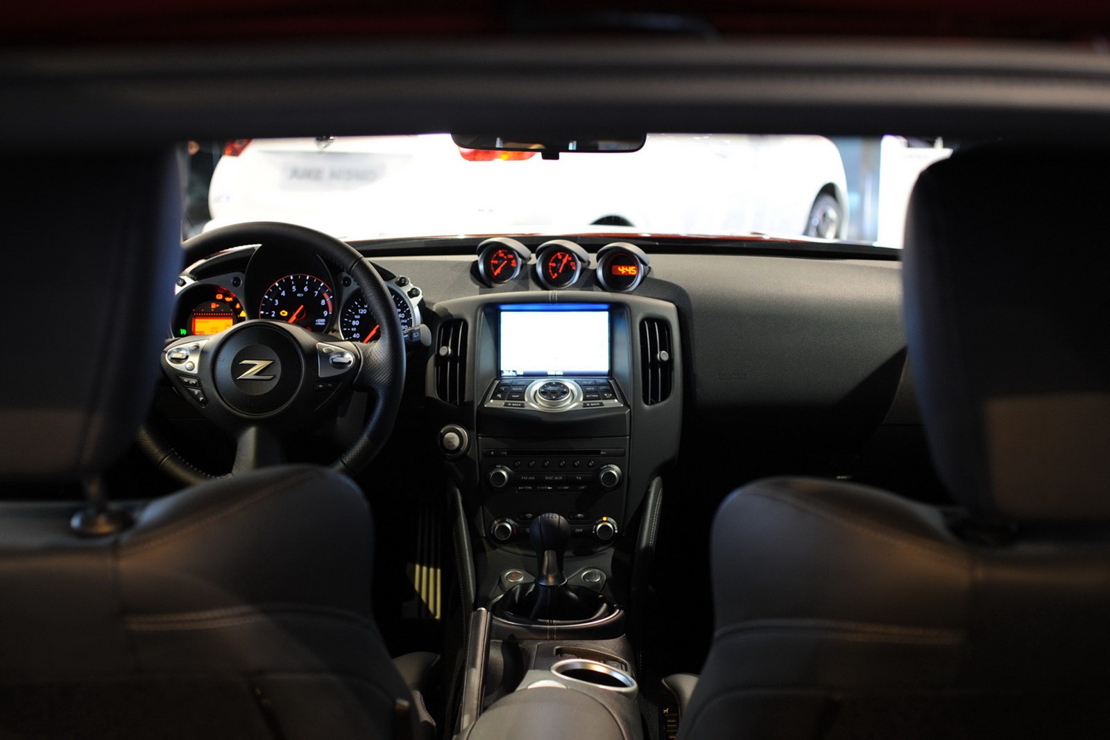 2013 Nissan 370Z