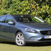 2013 Volvo V40