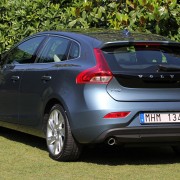 2013 Volvo V40