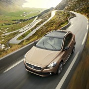 2013 Volvo V40 Cross Country
