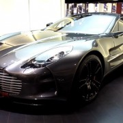 Aston Martin One-77 Q-Series