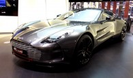 Aston Martin One-77 Q-Series