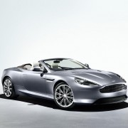 Aston Martin Virage convertible