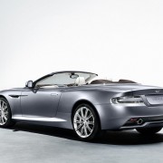 Aston Martin Virage convertible