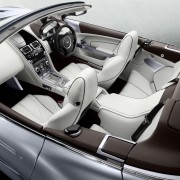 Aston Martin Virage convertible
