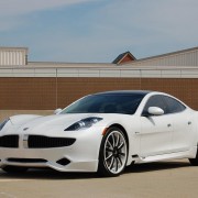 Custom Fisker Karma