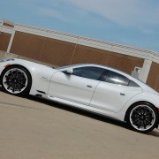 Custom Fisker Karma