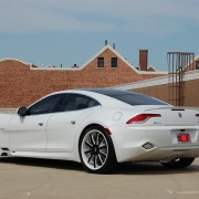 Custom Fisker Karma