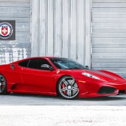 Ferrari F430 Scuderia twin turbo
